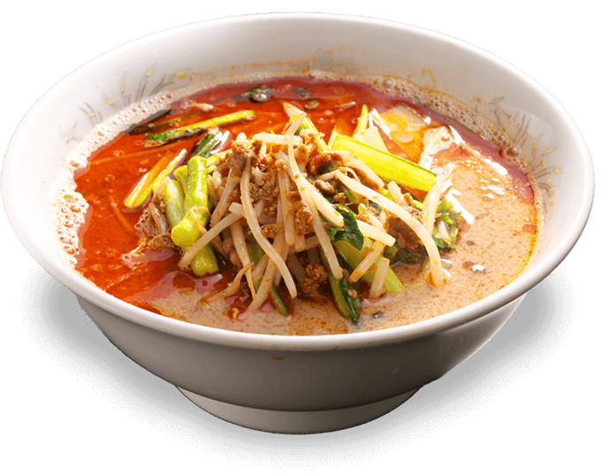 担々麺