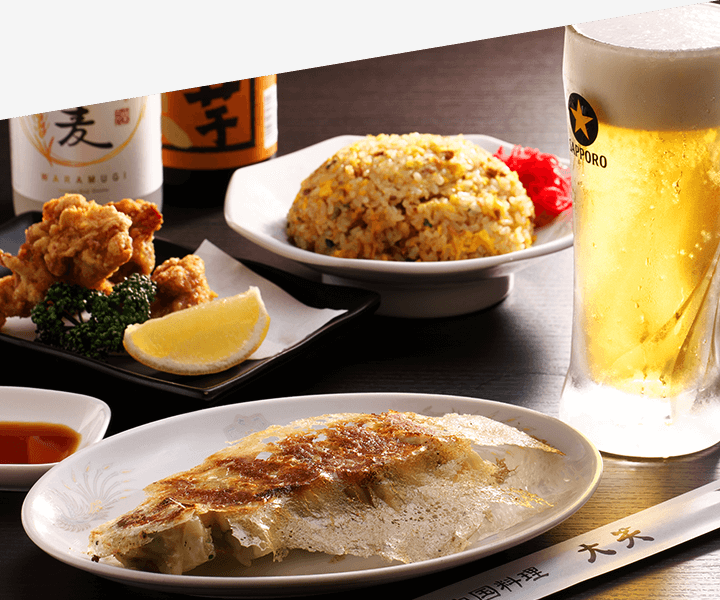 料理と酒