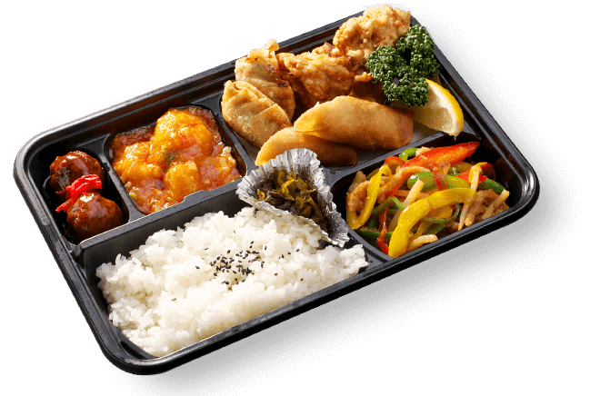 DX弁当