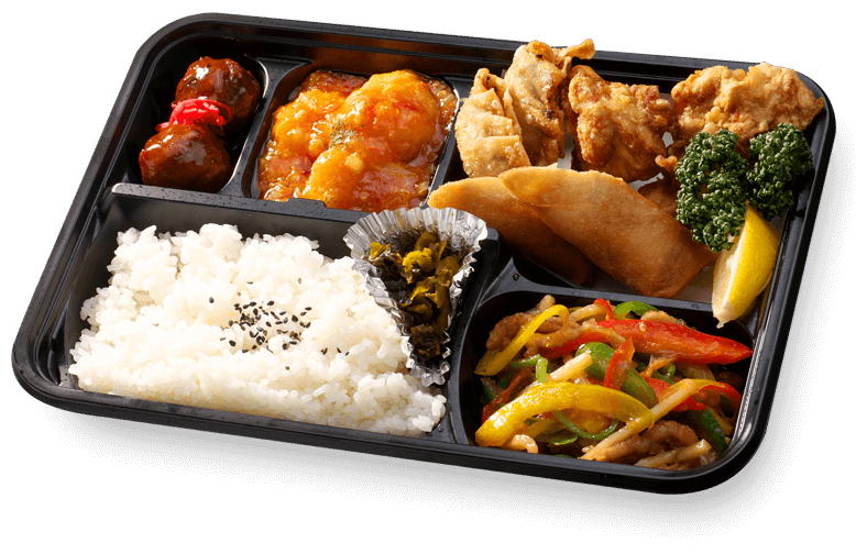 DX弁当