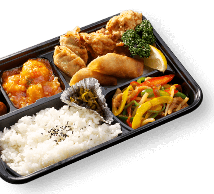 DX弁当